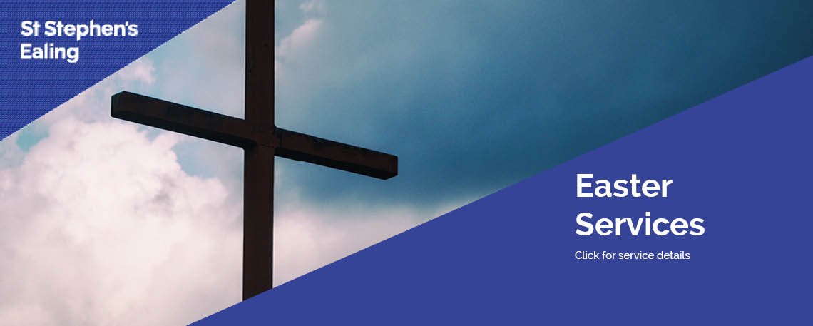 Easter Services 2020