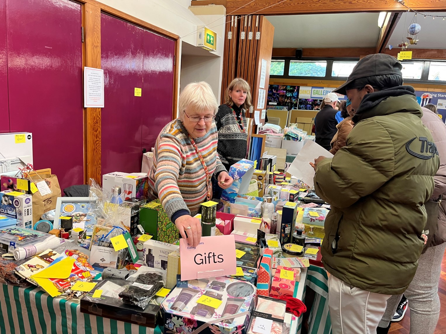 Gifts Christmas Fair 2022