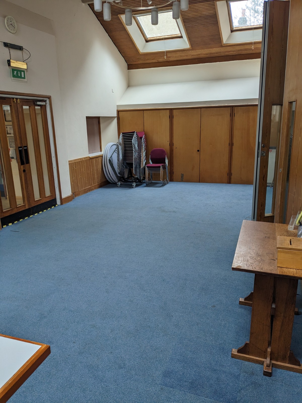 Small Hall Picture
