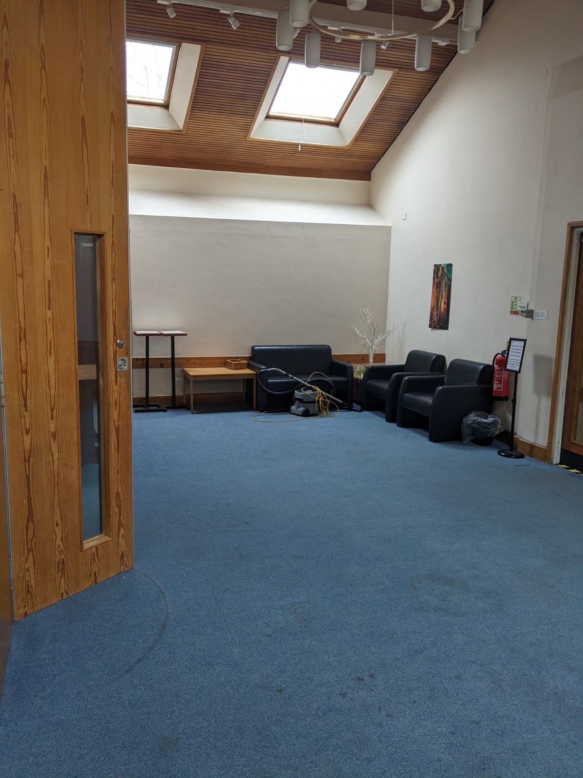 Small Hall