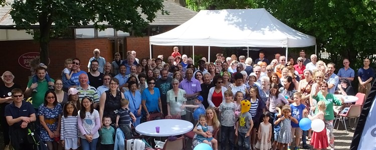St Stephens Family 25 aspect
