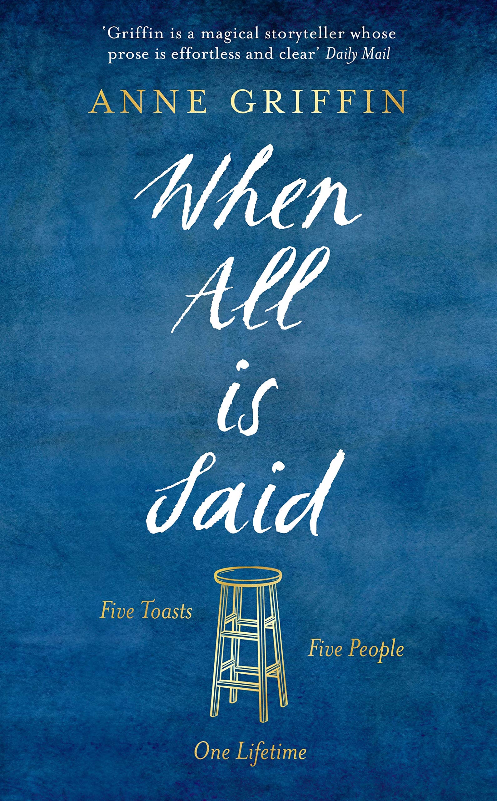 When all is said