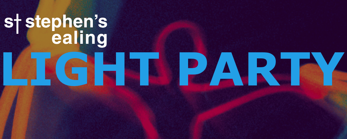 Light Party 2019 - Web banner